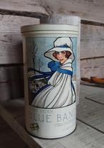 Blue band beschuit blik, afb. Rie Cramer, Antiek en Kunst, Ophalen of Verzenden