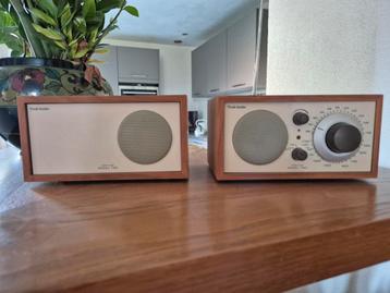 Tivoli Audio Model Two Radio + Stereo Box beschikbaar voor biedingen