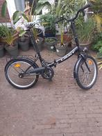 Vouwfiets Limit cityhopper bandmaat 20x1,75, 20 inch of meer, Gebruikt, Versnellingen, Totaal opvouwbaar
