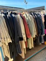 Colberts en trenchcoats. Perfecte handel voor markt en Brad, Ophalen of Verzenden, Vintexstore, Bakkerjp@icloud.com, Nijverheidsweg 7 in Grootebroek