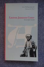 Laurens Janszoon Coster was zijn naam (Haarlem), Ophalen of Verzenden, Nieuw, Grafische vormgeving