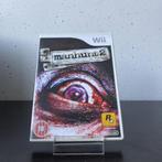 Manhunt 2 - Nintendo Wii, Spelcomputers en Games, Verzenden, Support.nintendo.com, 1 speler, Zo goed als nieuw