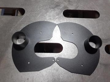 Remcooler Airducts BMW E46  beschikbaar voor biedingen