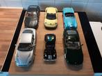 6 STUKS MODEL AUTO'S, Ophalen of Verzenden, Zo goed als nieuw, Auto, Bburago