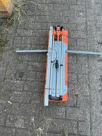 Rubi tegelsnijder, Doe-het-zelf en Verbouw, Tegels, Ophalen, 40 tot 60 cm, Gebruikt, 40 tot 60 cm