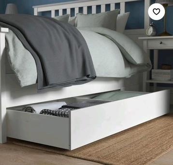 Hemnes bedlade