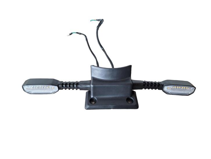 Knipperlicht set origineel La Souris E-ID K1, Fietsen en Brommers, Brommeronderdelen | Scooters, Gebruikt, Ophalen of Verzenden