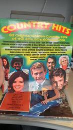 Lp Country hits, Cd's en Dvd's, Vinyl | Country en Western, Ophalen of Verzenden, Zo goed als nieuw, 12 inch