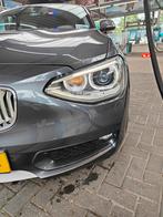 BMW 1-Serie 116I 100KW 5DR 2012 Grijs urban, 1-Serie, 65 €/maand, 4 cilinders, Origineel Nederlands