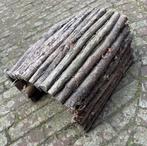 Konijnen knaagdier speelgoed houten tunnel brug 18hx26bx30L, Ophalen of Verzenden