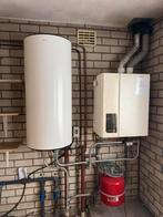 Cv-ketel en boiler, Ophalen, Gebruikt, Boiler
