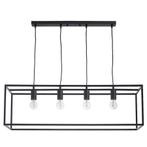 Vierkant frame VT wonen hanglamp, Huis en Inrichting, Lampen | Hanglampen, Ophalen, Gebruikt, Minder dan 50 cm