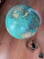 Verlichte Wereldbol, Ophalen of Verzenden, Verlicht, Gebruikt