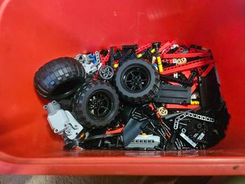 Technic lego model 9398 beschikbaar voor biedingen