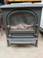 Saey Sfeer Convector Gaskachel  gietijzer, Huis en Inrichting, Ophalen, Gaskachel, Design, Gietijzer