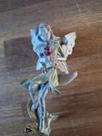 Tinnen Elfenbeeldje - 10 cm, Ophalen of Verzenden