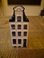 KLM huisje 59 Delfts blauw gevuld, Verzamelen, Ophalen of Verzenden, Nieuw, 41 t/m 60, Gevuld