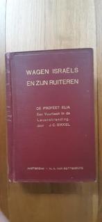 Wagen Israëls en Zijn ruiteren, J. C. Sikkel, Boeken, Ophalen of Verzenden, Gelezen, Christendom | Protestants
