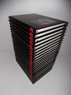 Kapitein Rob ~ Complete serie Integrale HC's 1 t/m 21 [kunst, Complete serie of reeks, Ophalen of Verzenden, Zo goed als nieuw