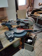Bosch afkortzaag GMC 10 S professional, Doe-het-zelf en Verbouw, Gereedschap | Zaagmachines, Ophalen, Gebruikt, Afkortzaag, 30 tot 70 mm