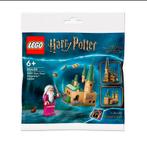 Lego Harry Potter Polybag 30435 (bouw je eigen zweinstein), Nieuw, Complete set, Ophalen of Verzenden, Lego