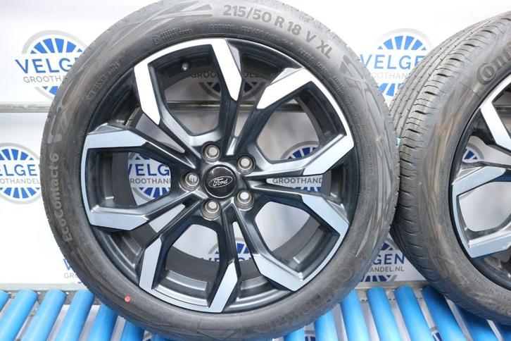 18 inch originele Ford Puma mondeo ST line velgen zomer, Auto-onderdelen, Banden en Velgen, Banden en Velgen, Zomerbanden, 18 inch