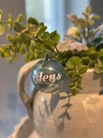 Kerstbal met naam, Diversen, Kerst, Ophalen of Verzenden, Nieuw