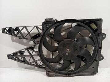 Koelventilatormotor Fiat Doblo beschikbaar voor biedingen