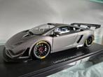 Lamborghini Gallardo GT3 FL2 - Autoart, Ophalen of Verzenden, Zo goed als nieuw, Auto, Autoart