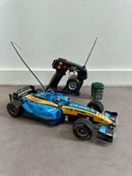 F1 Raceauto Renault met Afstandsbediening, Hobby en Vrije tijd, Modelbouw | Radiografisch | Auto's, Elektro, Gebruikt, Ophalen of Verzenden