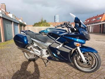 FJR 1300 abs 2006 beschikbaar voor biedingen