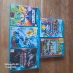 5 spellen Wii U, 3 spelers of meer, Ophalen of Verzenden, Zo goed als nieuw, Vanaf 3 jaar