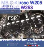 W205 W253 comand bediening knop L/R multimedia schakelaar kn, Auto diversen, Tuning en Styling, Ophalen of Verzenden