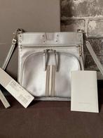 Rick Owens Moon Crossbody Bag - Weinig Gebruikt!, Verzenden, Schoudertasje, Zo goed als nieuw, Grijs