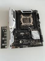 ASUS X99-PRO moederbord, Gebruikt, DDR4, Ophalen of Verzenden, ATX