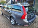 Volvo V50 2.0 R-Design Pro Edition NAVI / LEER / TREKHAAK, 145 pk, Gebruikt, Zwart, 4 cilinders