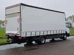 MERCEDES-BENZ ATEGO 1224 ahk,edscha,dautel, Auto's, Vrachtwagens, Automaat, 238 pk, Euro 6, Wit