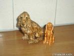 Honden beeldjes en poezen beeldje, Ophalen of Verzenden, Zo goed als nieuw, Hond of Kat, Beeldje of Figuurtje