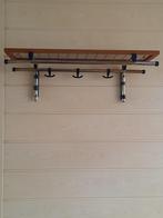 Vintage Treinkapstok Zweden, Wandkapstok, Ophalen of Verzenden, Zo goed als nieuw, Minder dan 100 cm