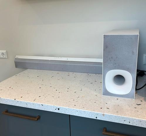 Sony HY-CT381, Audio, Tv en Foto, Soundbars, Gebruikt, Bluetooth, Met externe subwoofer, Ophalen of Verzenden