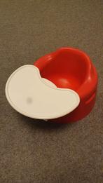 Bumbo stoeltje met tafel, Kinderen en Baby's, Ophalen, Zo goed als nieuw