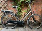 Gazelle Ultimate c1i 8v  frame 57cm, Ophalen, Gebruikt, 50 km per accu of meer, 55 tot 59 cm