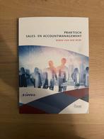 Sales en Accountmanagement - Robin van der Werf, Ophalen of Verzenden, Zo goed als nieuw, Management