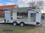 Debon Roadster 1000 gesloten aanhangwagen autotransporter, Nieuw