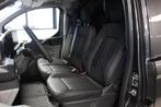 Ford Transit Custom 300 2.0 TDCI L2H1 AUTOMAAT 136PK JB- EDI, Auto's, 136 pk, Zwart, 4 cilinders, Zwart