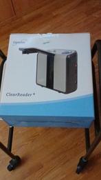 CLEAR READER optelec NEW, Ophalen of Verzenden, Nieuw, Vergrootglas of Loep