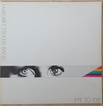 LP Margriet Eshuijs Band Eye to Eye beschikbaar voor biedingen