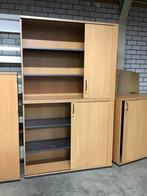 Grote kantoor kast, Ophalen, Zo goed als nieuw, 25 tot 50 cm, 200 cm of meer