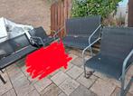 Bankjes en stoelen, Ophalen, Gebruikt