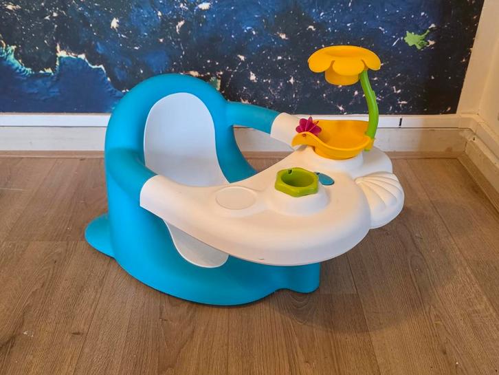 Smoby bladzijde badring baby kindje badverkleiner ring bad, Kinderen en Baby's, Speelgoed | Badspeelgoed, Gebruikt, Ophalen